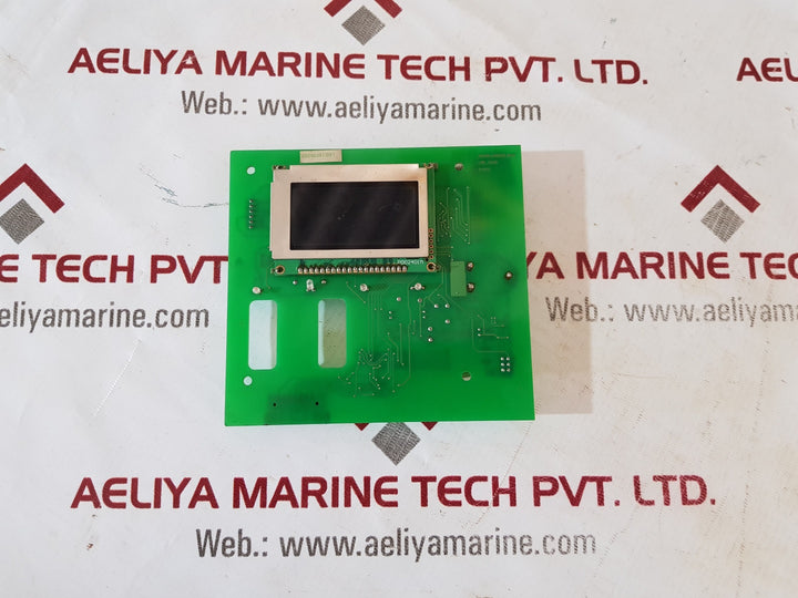 Deckma Hamburg 75300 omd display PCB unit