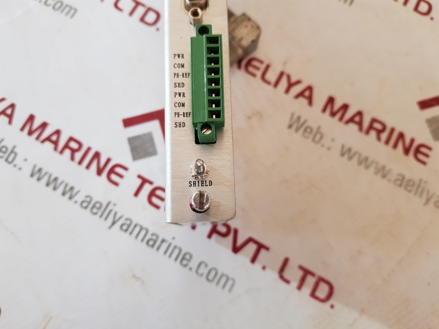 Provibtech Pt2060/91-a0-h system interface 91 sim module