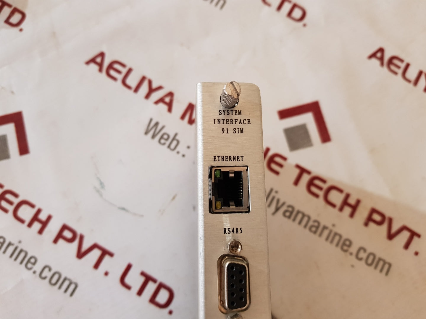 Provibtech Pt2060/91-a0-h system interface 91 sim module