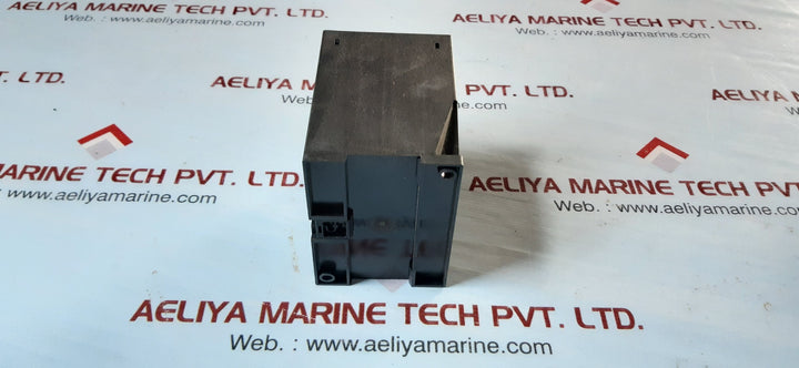Megacon kcq331a synchroniser relay 100/120v 50/60 hz