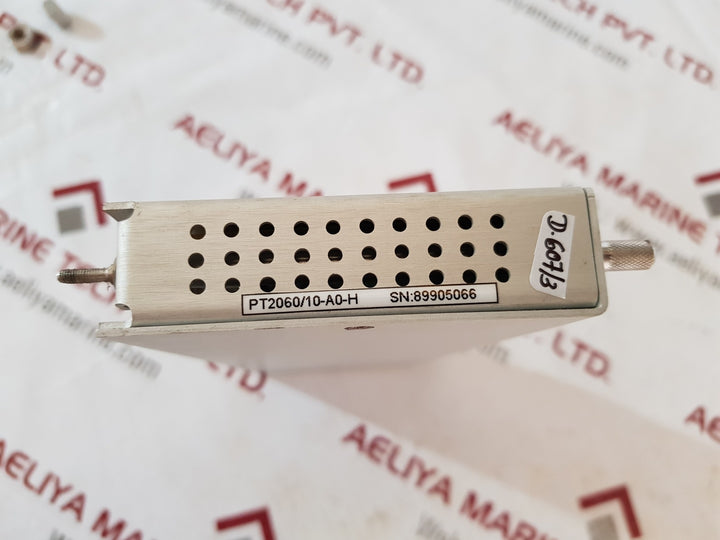 Provib tech pt2060/10-a0-h signal process 10 prox module
