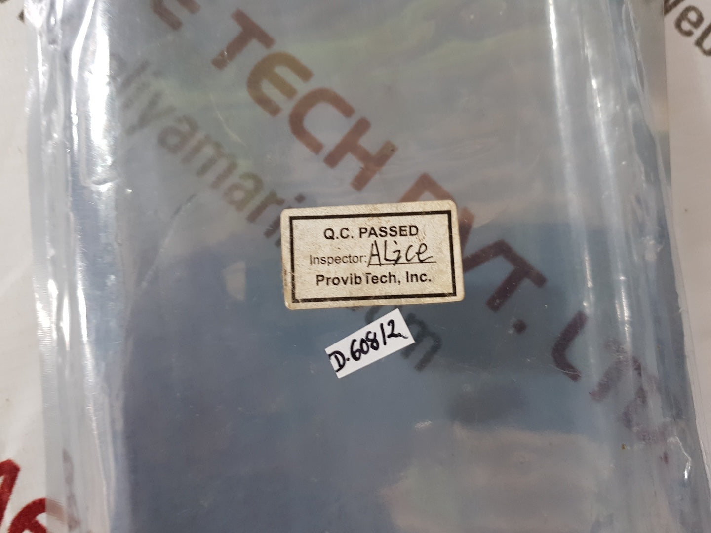 Provib tech pt2060/40-a0-h proximity relay module