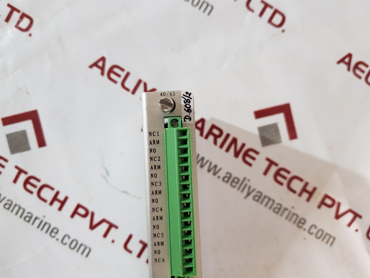 Provib tech pt2060/40-a0-h proximity relay module