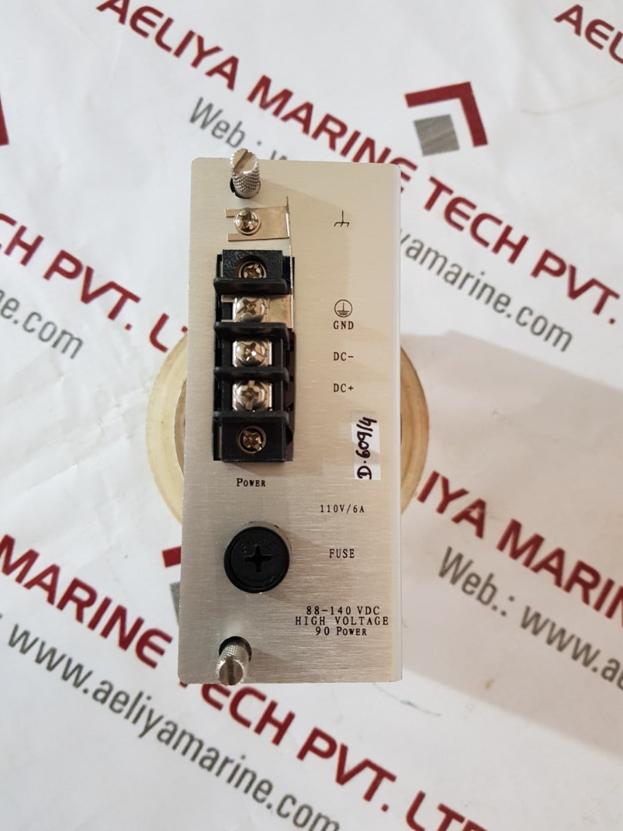 Provib Tech Pt2060/90-a3-b3-h 88-140 Vdc High Voltage 90 Power Relay
