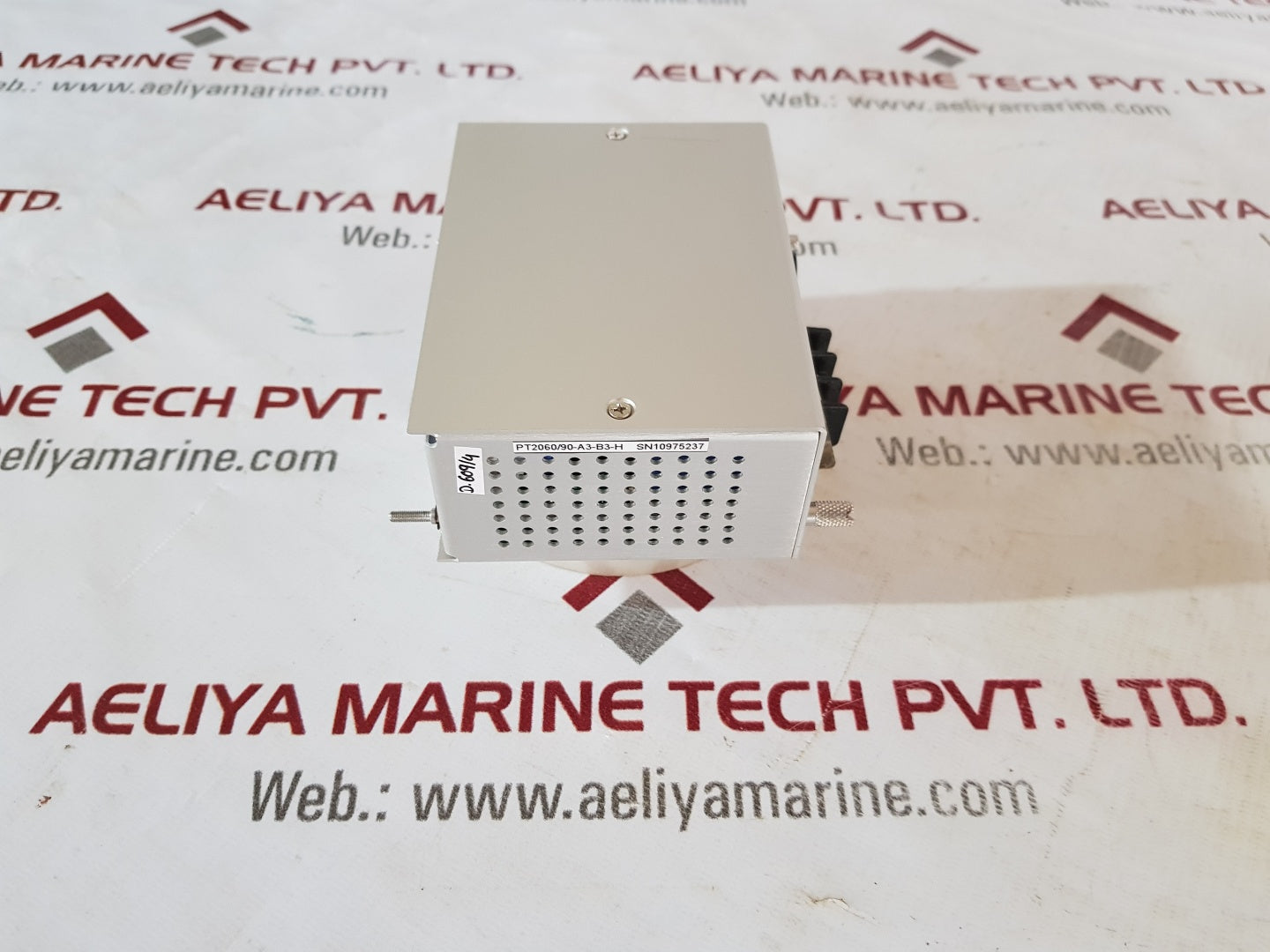 Provib Tech Pt2060/90-a3-b3-h 88-140 Vdc High Voltage 90 Power Relay