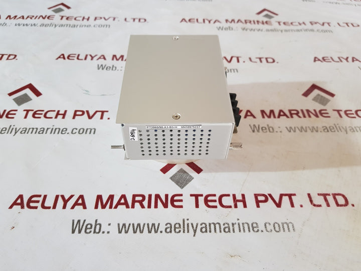 Provib Tech Pt2060/90-a3-b3-h 88-140 Vdc High Voltage 90 Power Relay