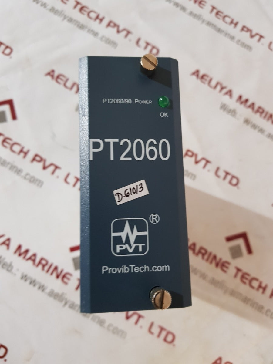 Provibtech pt2060/90 power supply module