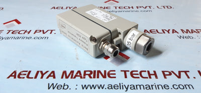 Noris vd61-10 pressure transmitter