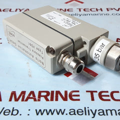 Noris vd61-10 pressure transmitter