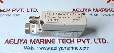 Noris vd61-10 pressure transmitter