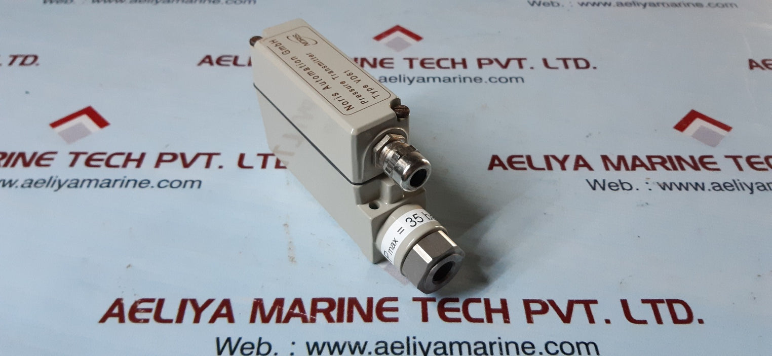 Noris vd61-10 pressure transmitter