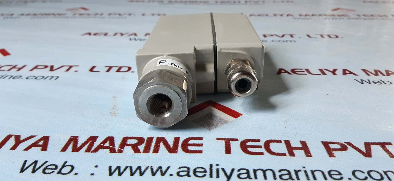 Noris vd61-10 pressure transmitter