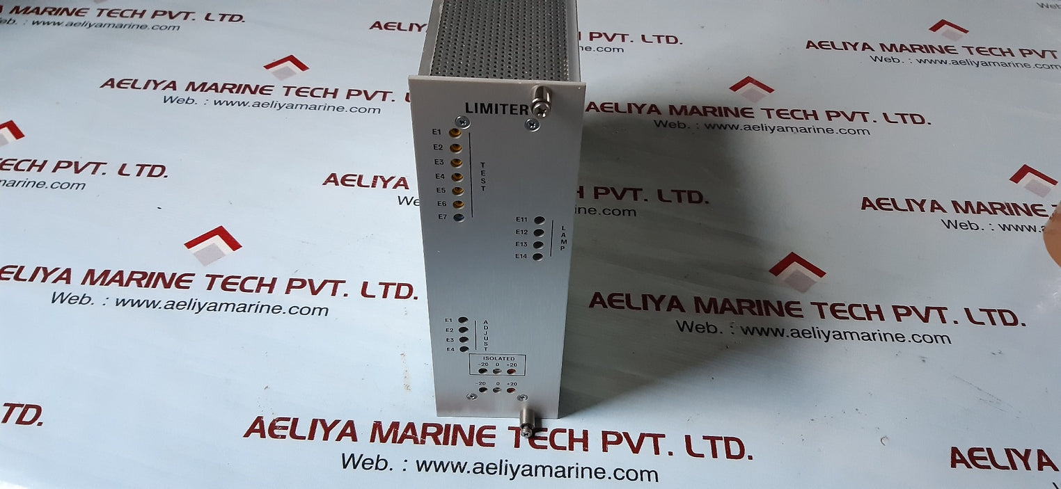 Tb09066/01 governor module limiter