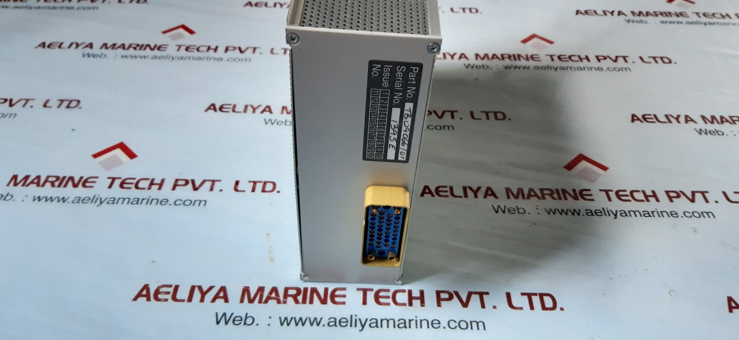 Tb09066/01 governor module limiter