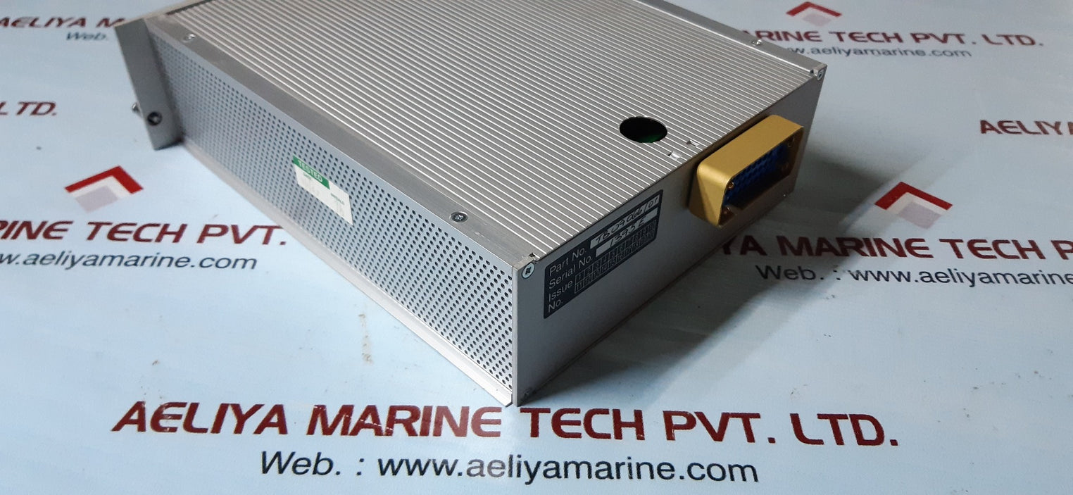 Tb09066/01 governor module limiter