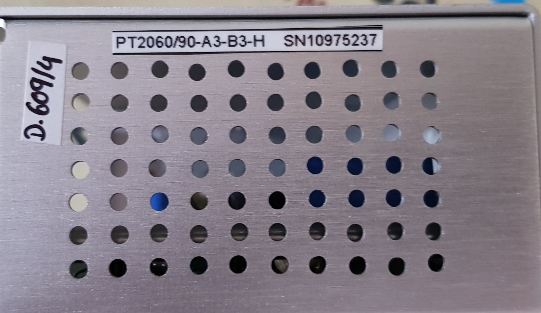 Provib Tech Pt2060/90-a3-b3-h 88-140 Vdc High Voltage 90 Power Relay
