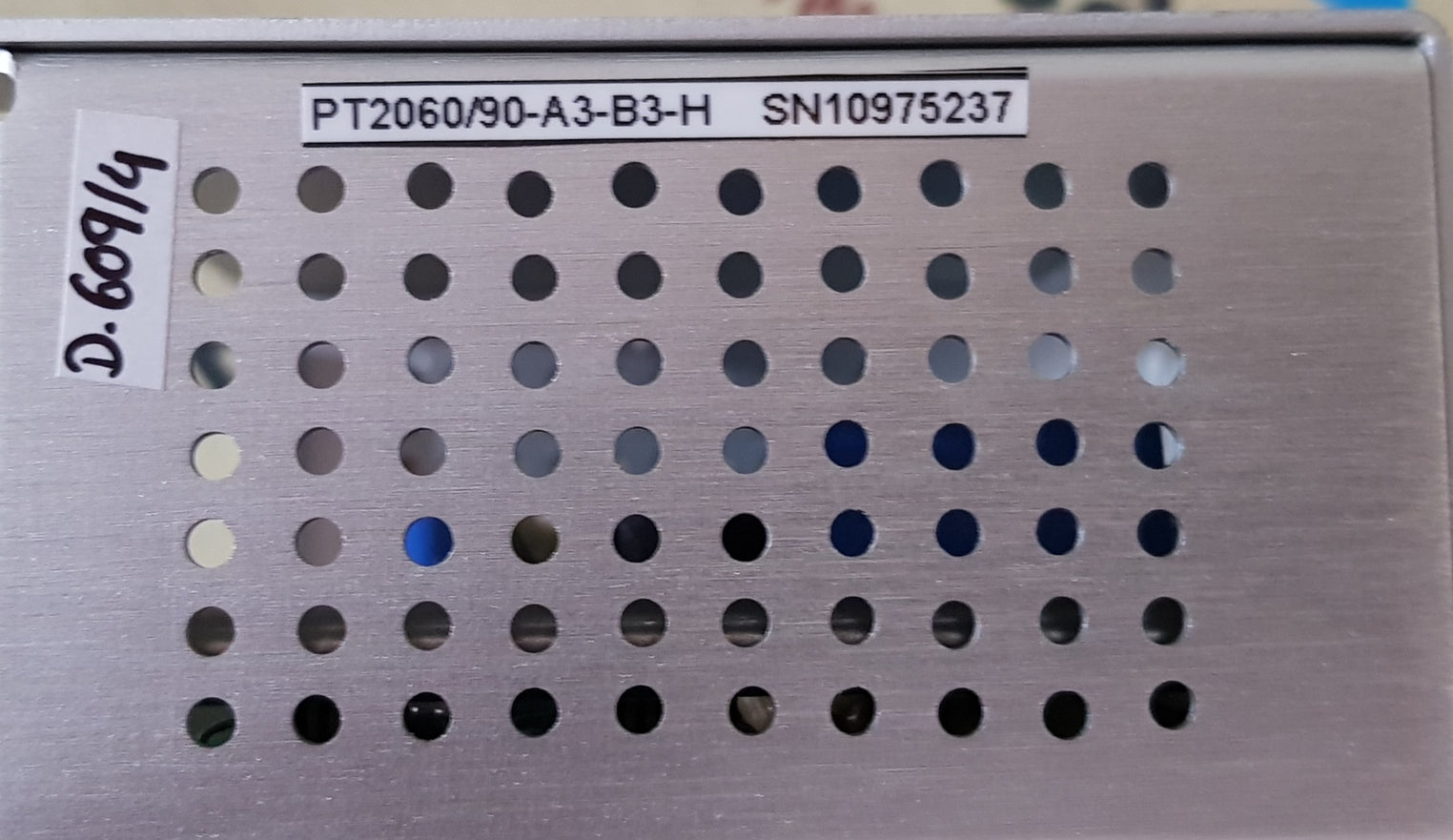 Provib Tech Pt2060/90-a3-b3-h 88-140 Vdc High Voltage 90 Power Relay