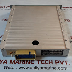 Tb09036b control module