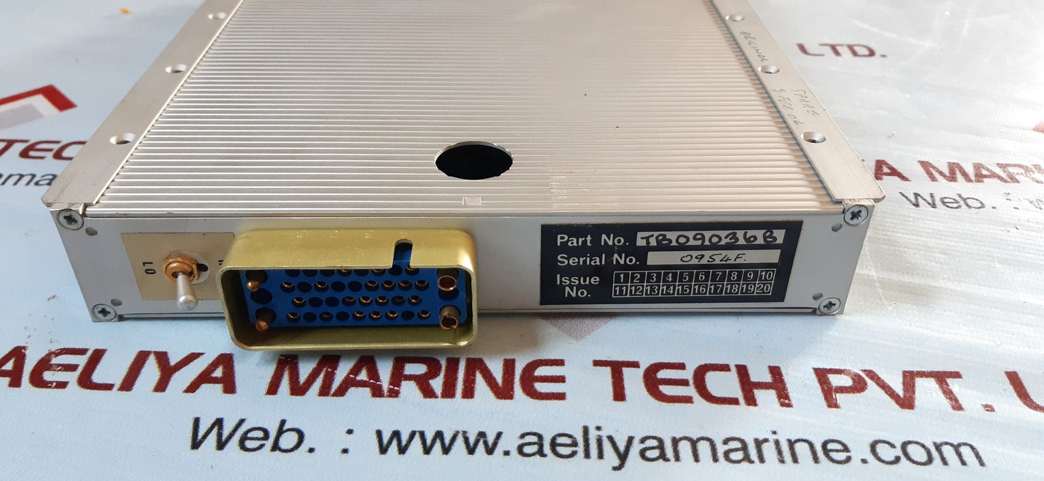Tb09036b control module