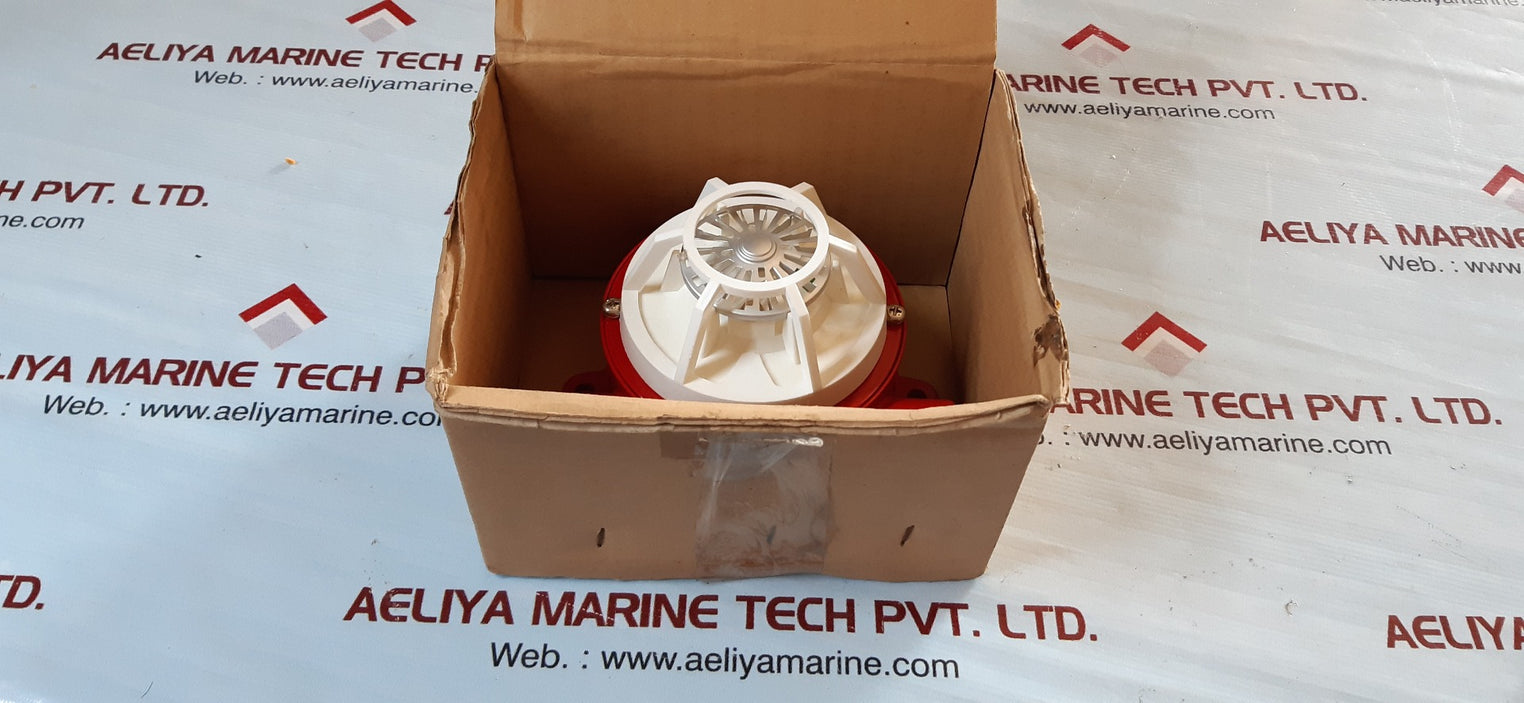 Nohmi bosai fdl511-65 heat detector 65'c