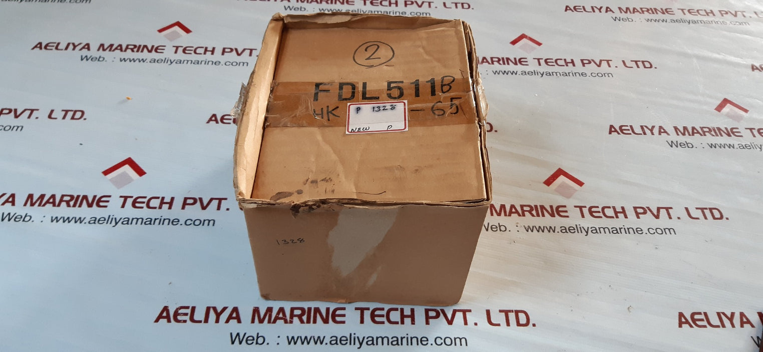 Nohmi bosai fdl511-65 heat detector 65'c