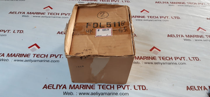Nohmi bosai fdl511-65 heat detector 65'c