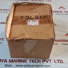 Nohmi bosai fdl511-65 heat detector 65'c
