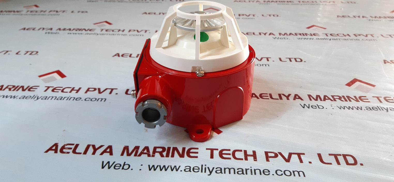 Nohmi bosai fdl511-65 heat detector 65'c