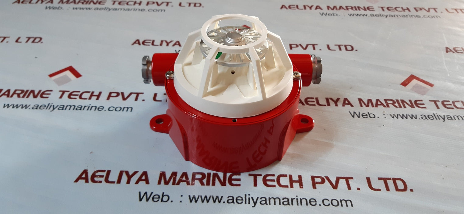 Nohmi bosai fdl511-65 heat detector 65'c