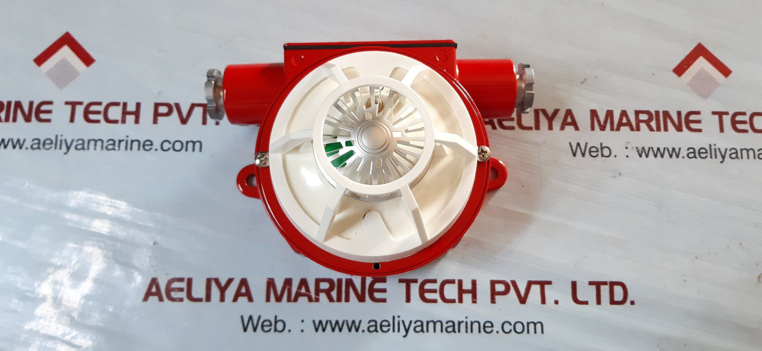 Nohmi bosai fdl511-65 heat detector 65'c