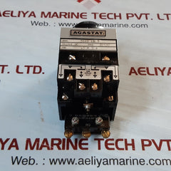 Agastat 7022 0b t time delay relay
