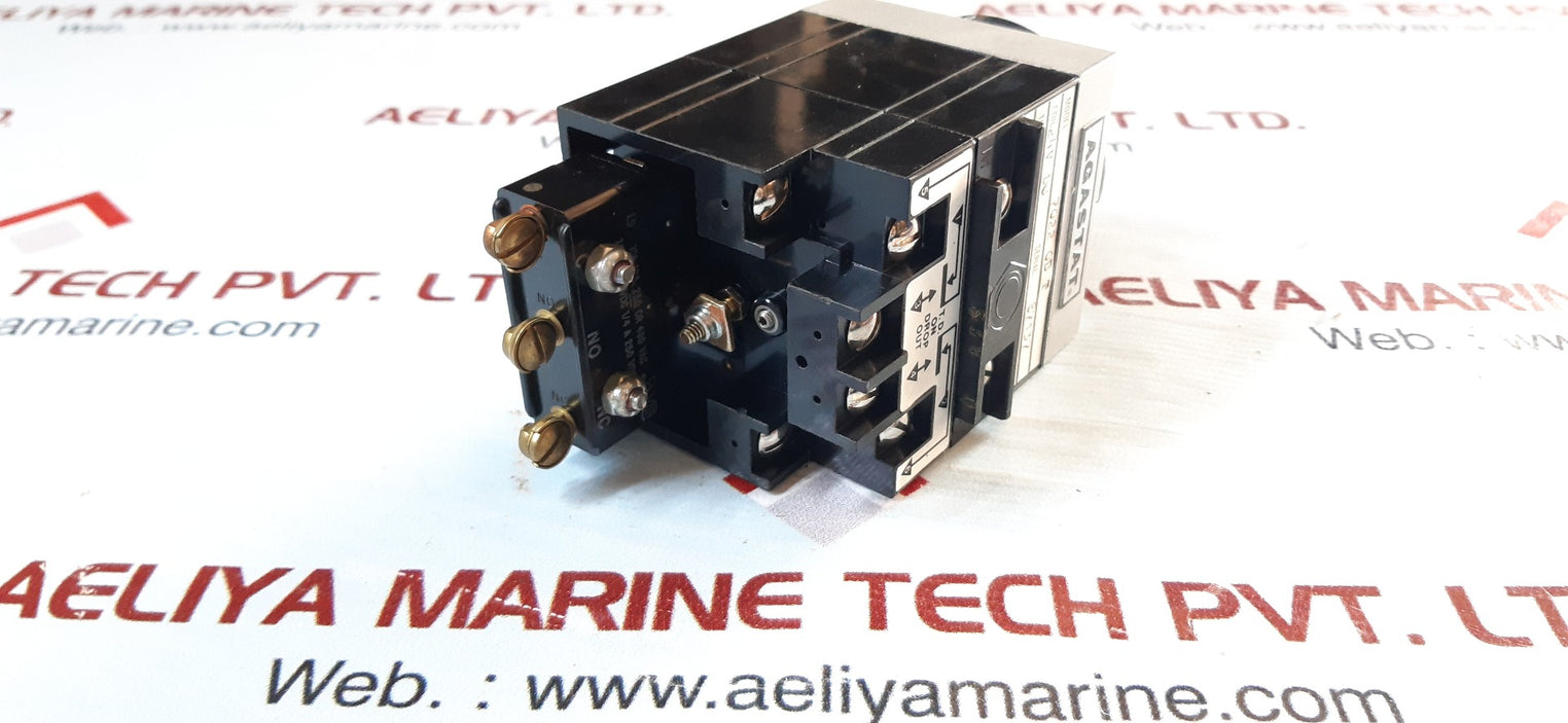 Agastat 7022 0b t time delay relay