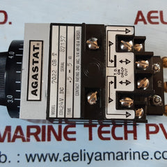 Agastat 7022 0b t time delay relay
