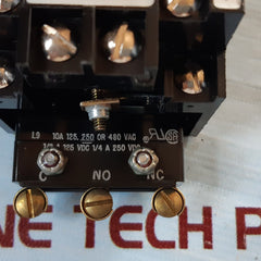 Agastat 7022 0b t time delay relay
