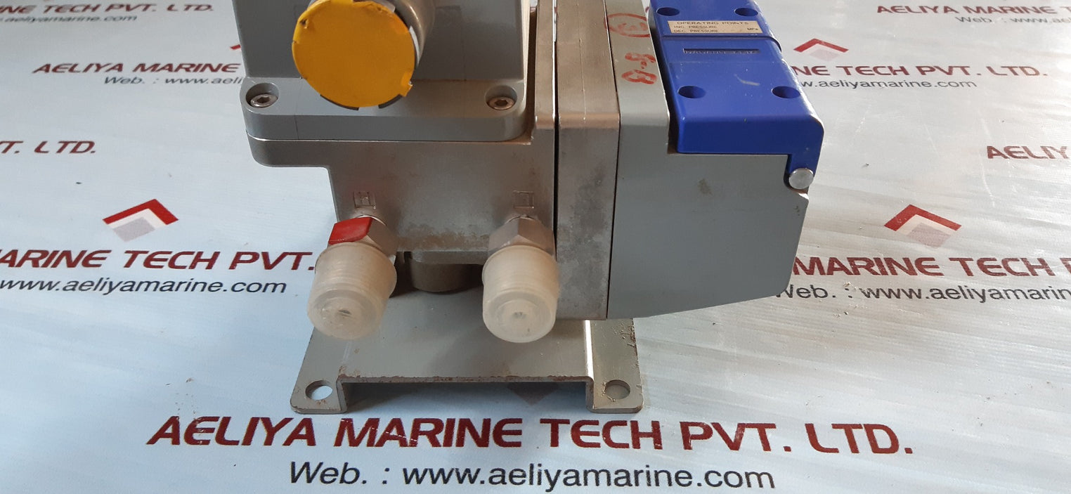 Nagano keiki cl71-173 differential pressure switch