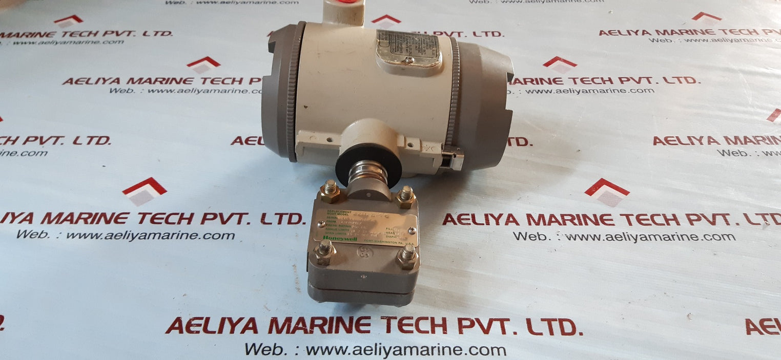 Honeywell st3000 smart transmitter stg644j-b10-504c