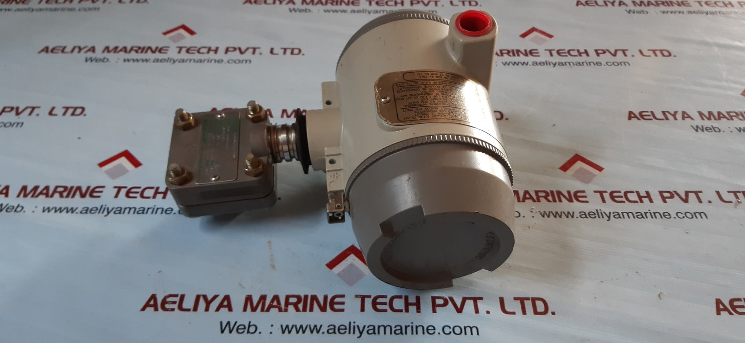 Honeywell st3000 smart transmitter stg644j-b10-504c