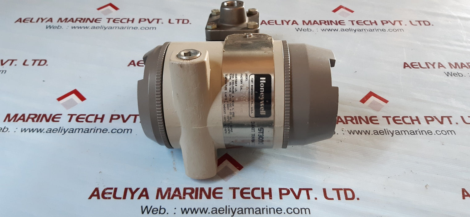 Honeywell st3000 smart transmitter stg644j-b10-504c
