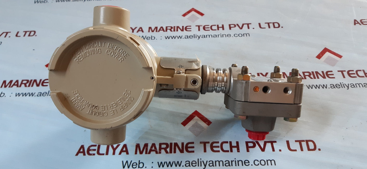 Honeywell st3q00 s100 r300 smart pressure transmitter stal22-e1g-00000-3a.mb-b77p