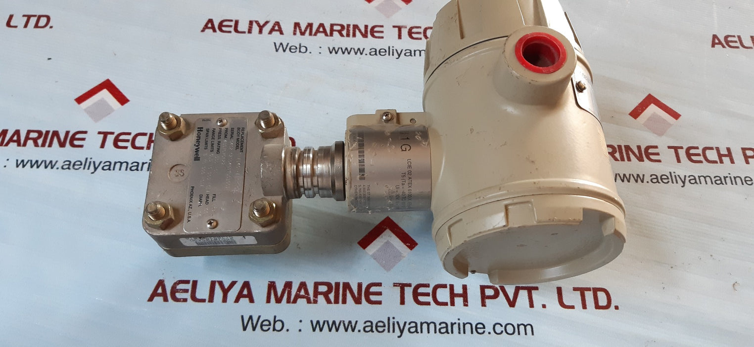 Honeywell st300 s100 r300 pressure transmitter sta140-a1g-00000-mb.me.3s-b77p