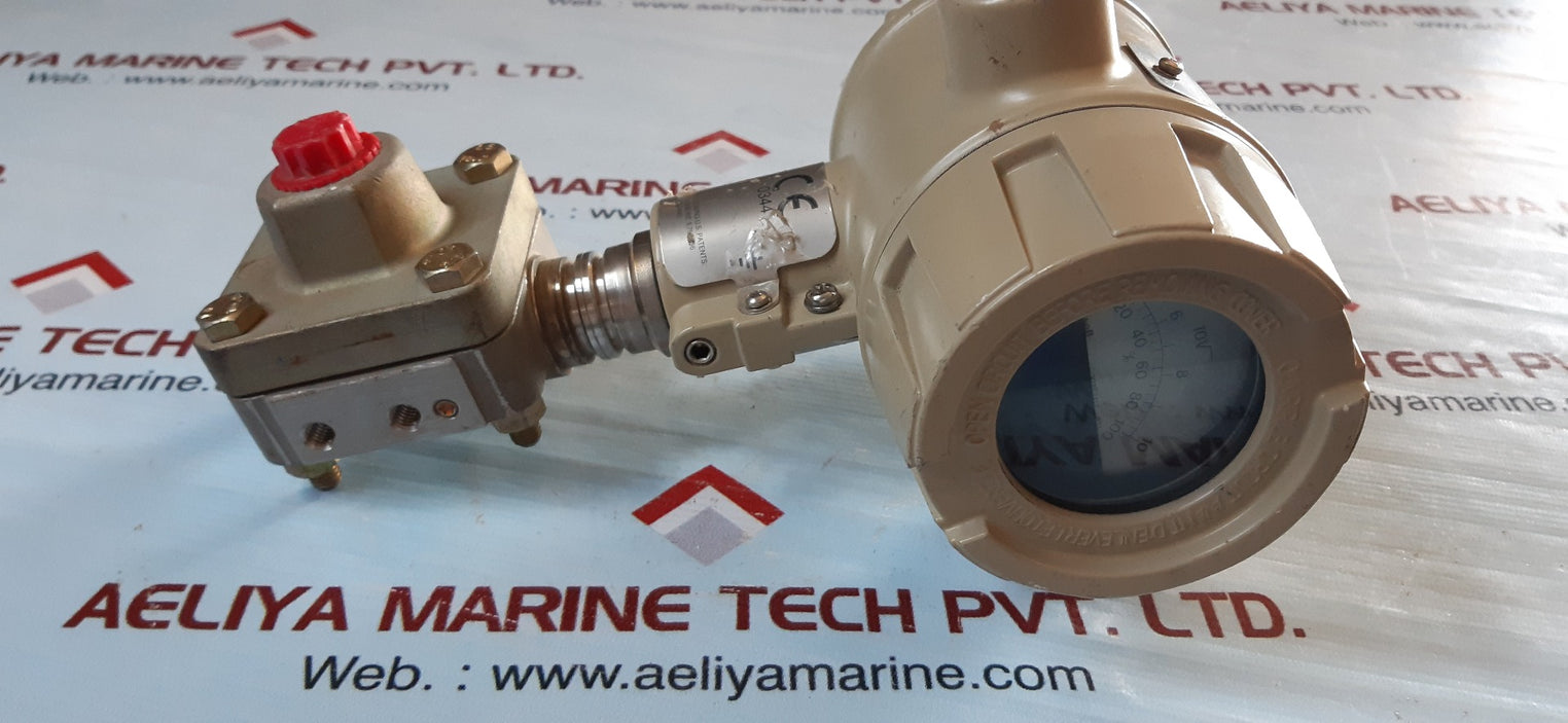 Honeywell st300 s100 r300 pressure transmitter sta140-a1g-00000-mb.me.3s-b77p