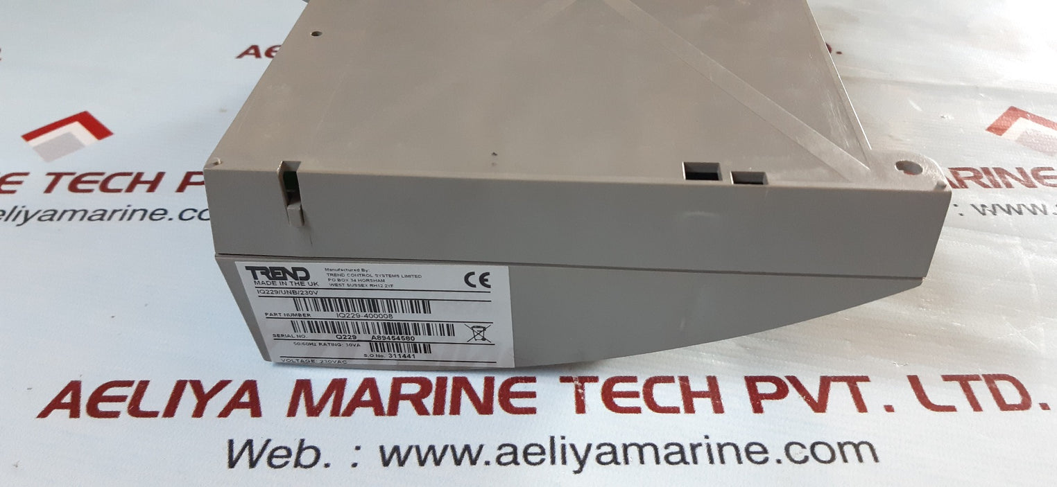 Trend iq220/unb/230v controller module