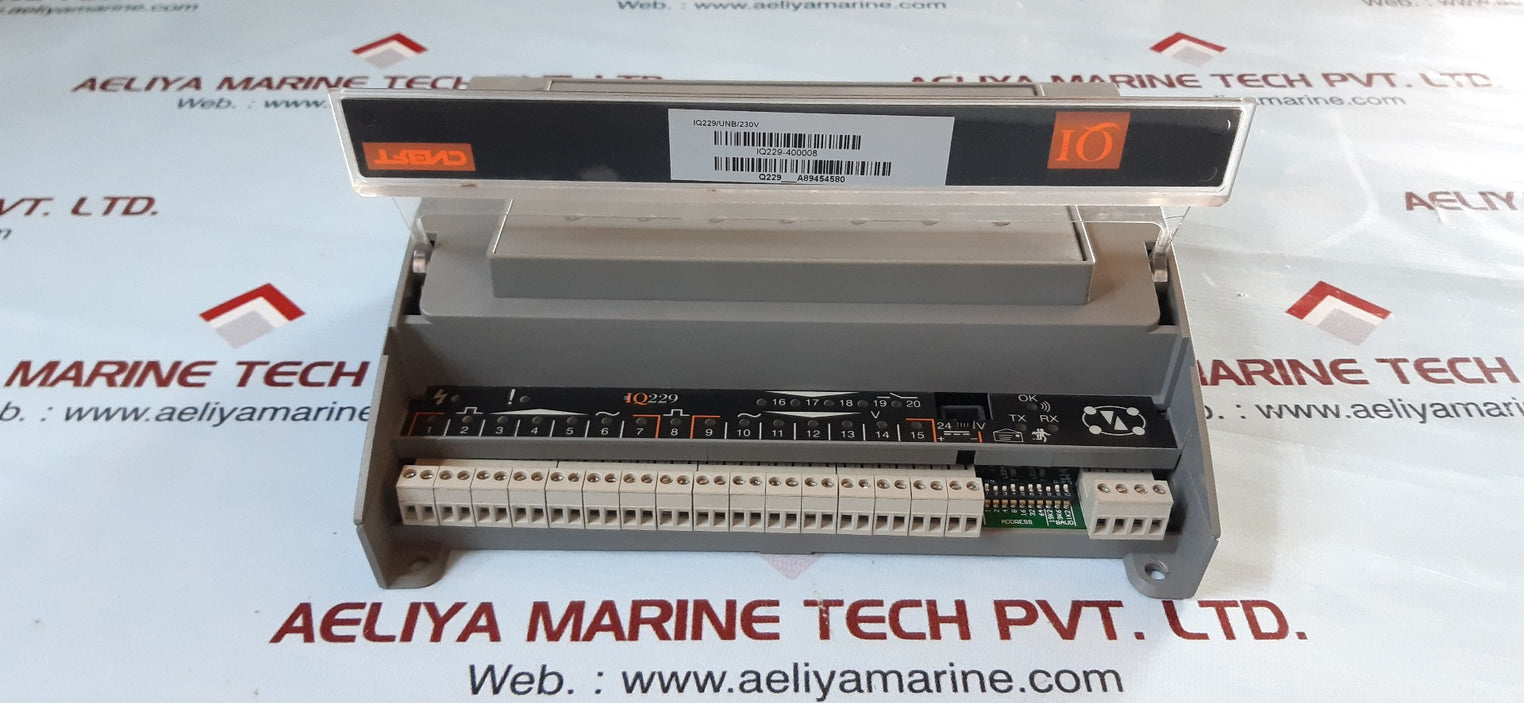 Trend iq220/unb/230v controller module