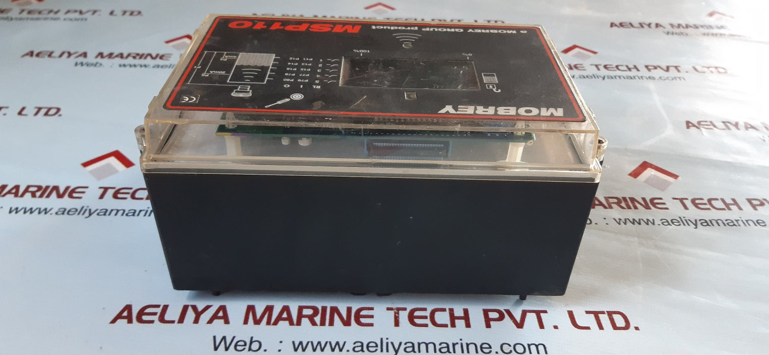 Mobrey msp110-11-c level measurement and control system