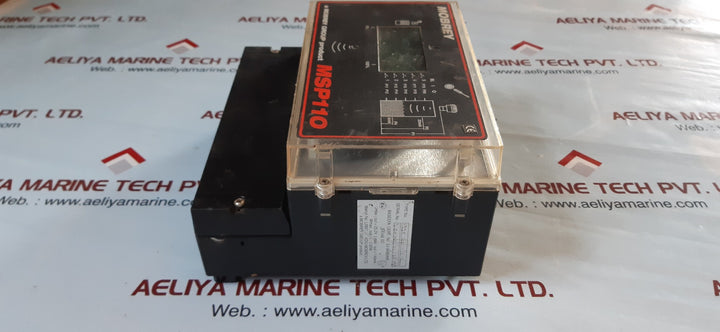 Mobrey msp110-11-c level measurement and control system