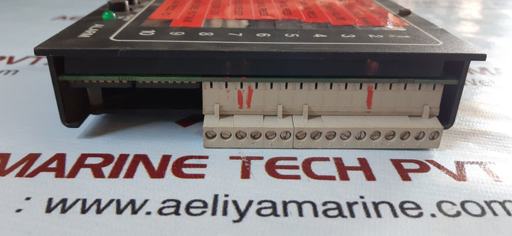Selco m1000-24-00c alarm annunciator
