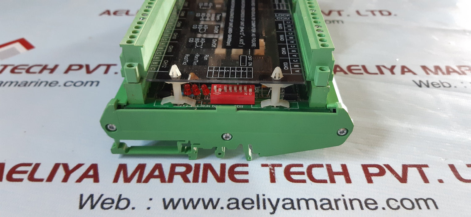 Jumho hypo-sai16 remote multi analog input