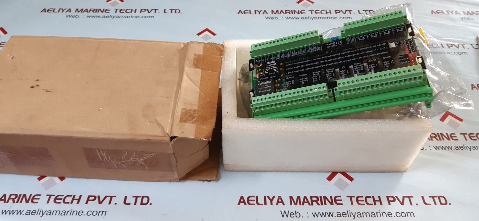 Jumho hypo-sai16 remote multi analog input