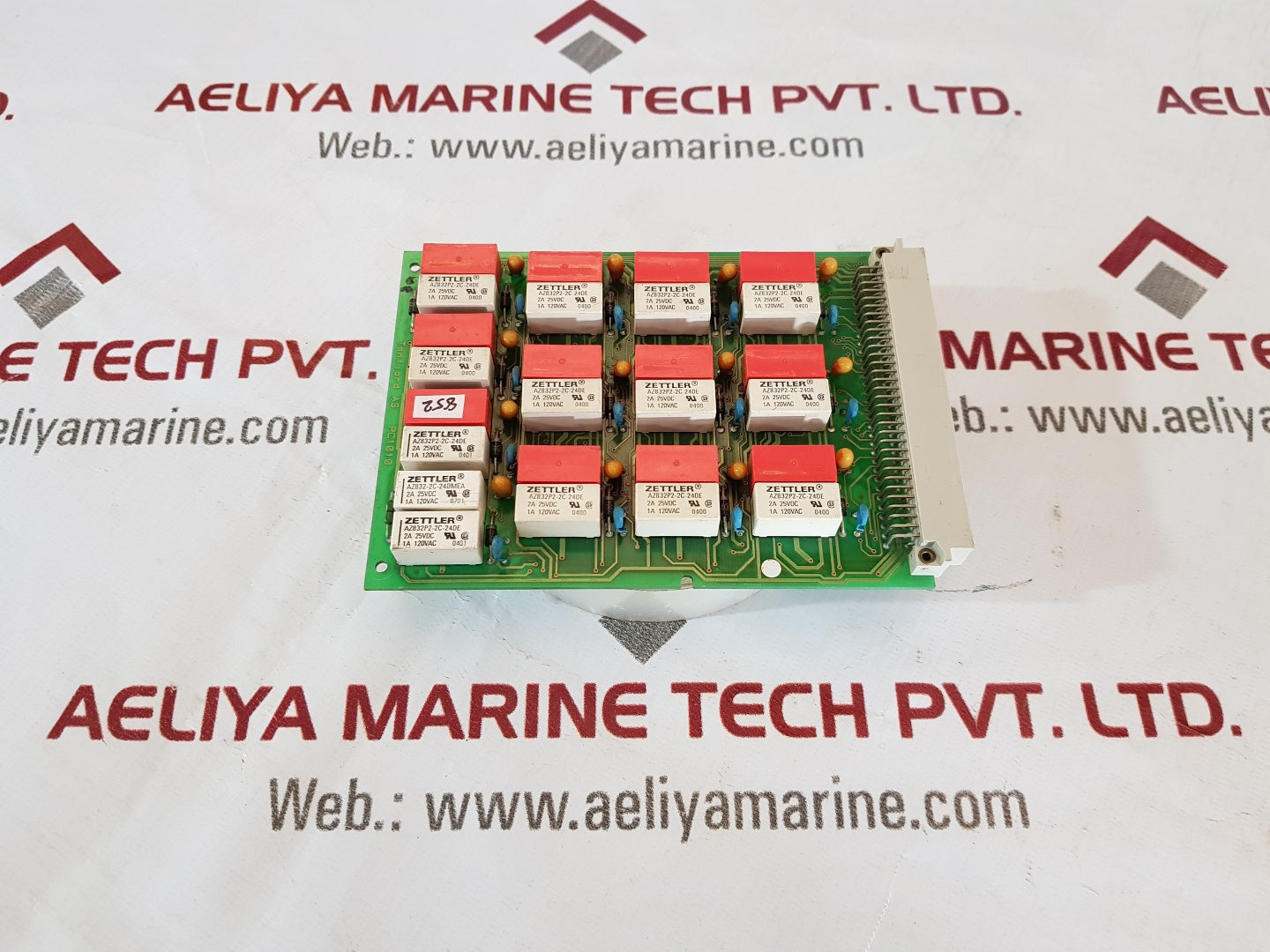 Tenfjord pc1010 pcb relay board