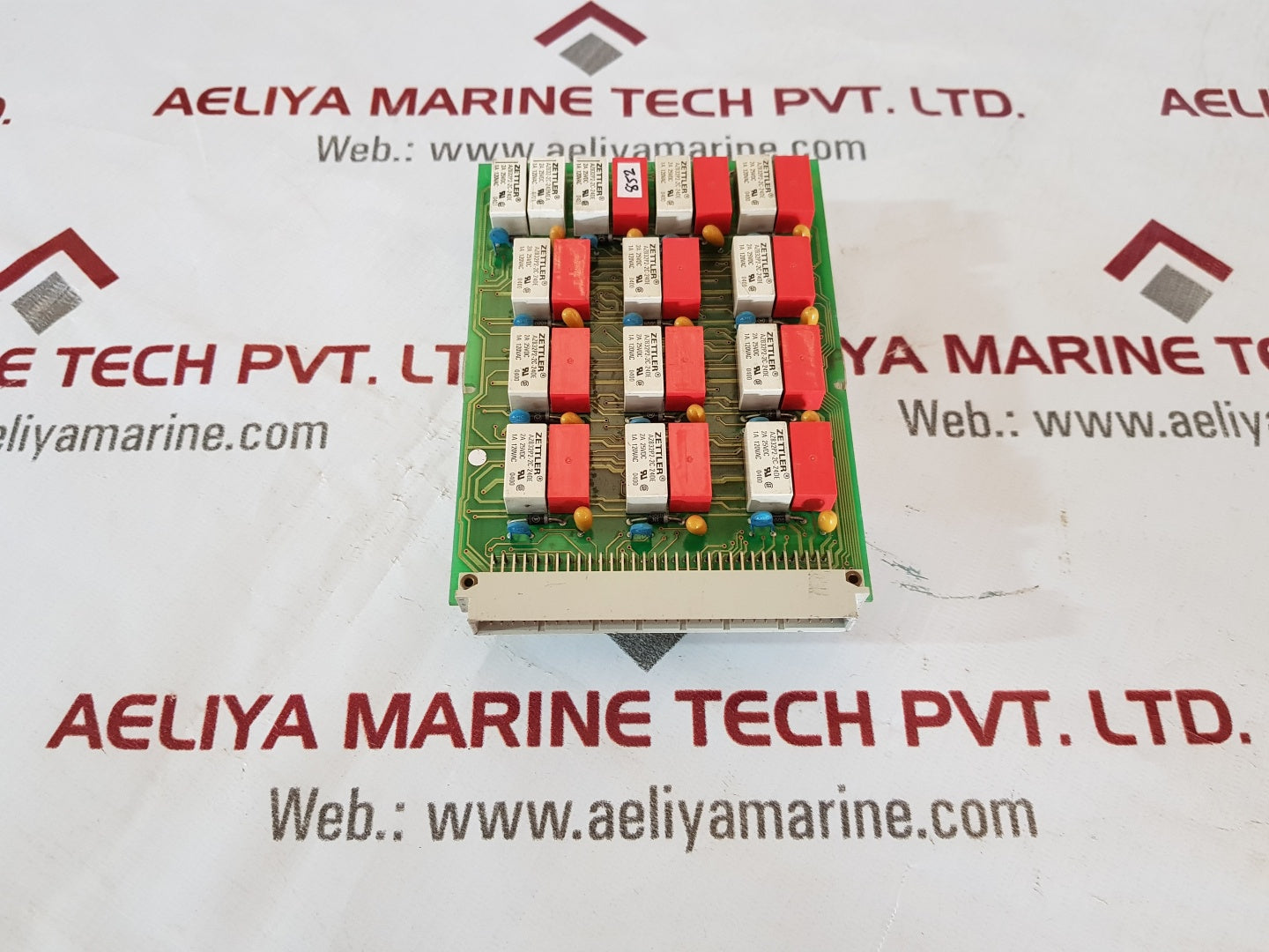 Tenfjord pc1010 pcb relay board